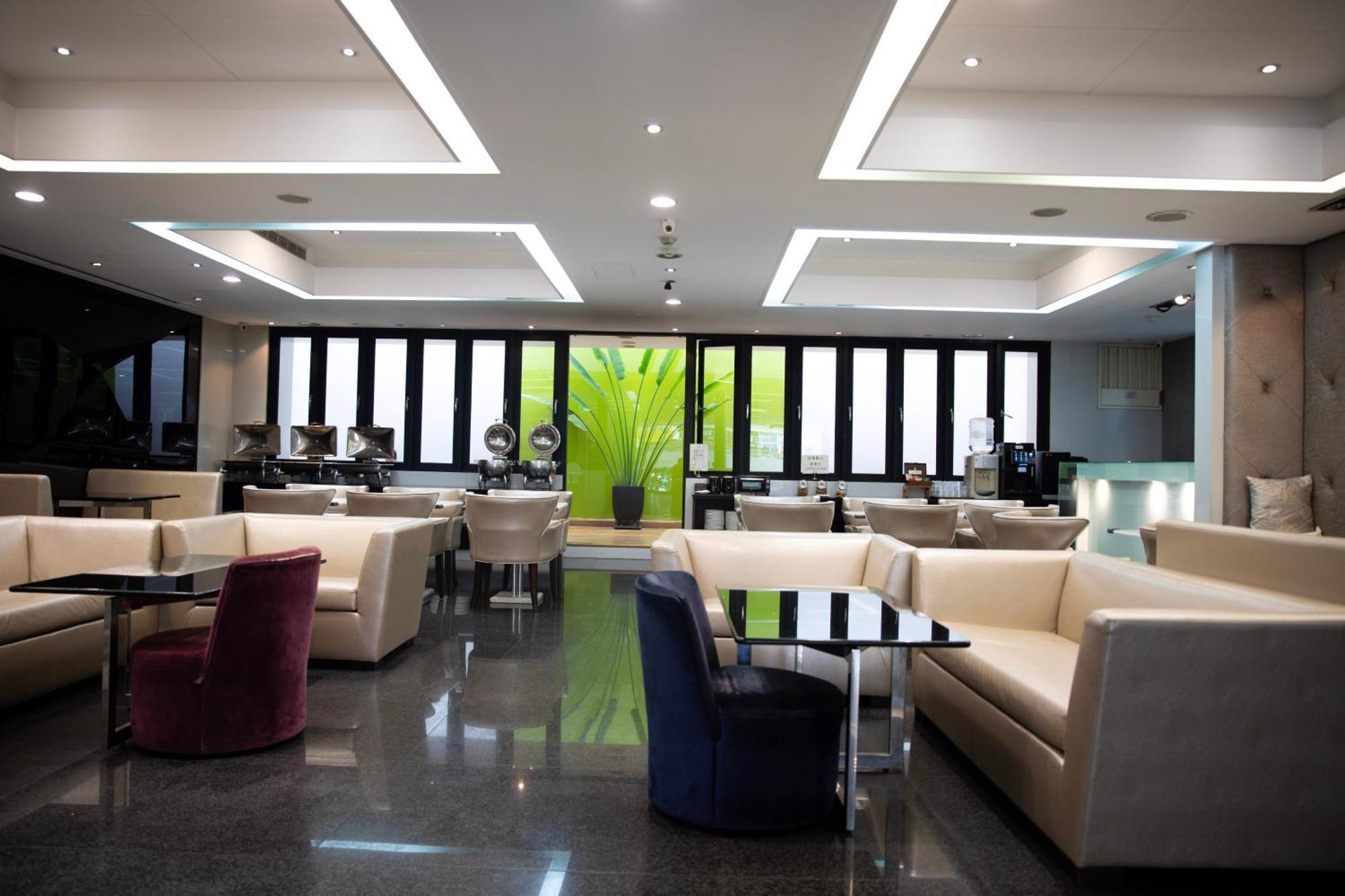 Kapok Hotel & Resorts Luodong Esterno foto