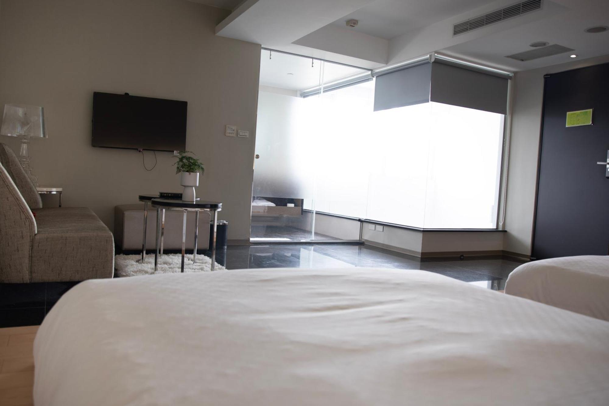 Kapok Hotel & Resorts Luodong Esterno foto