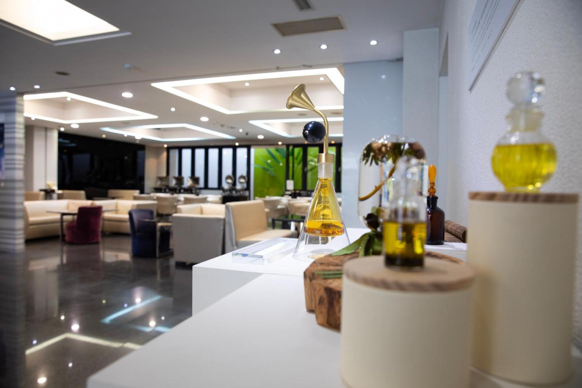 Kapok Hotel & Resorts Luodong Esterno foto