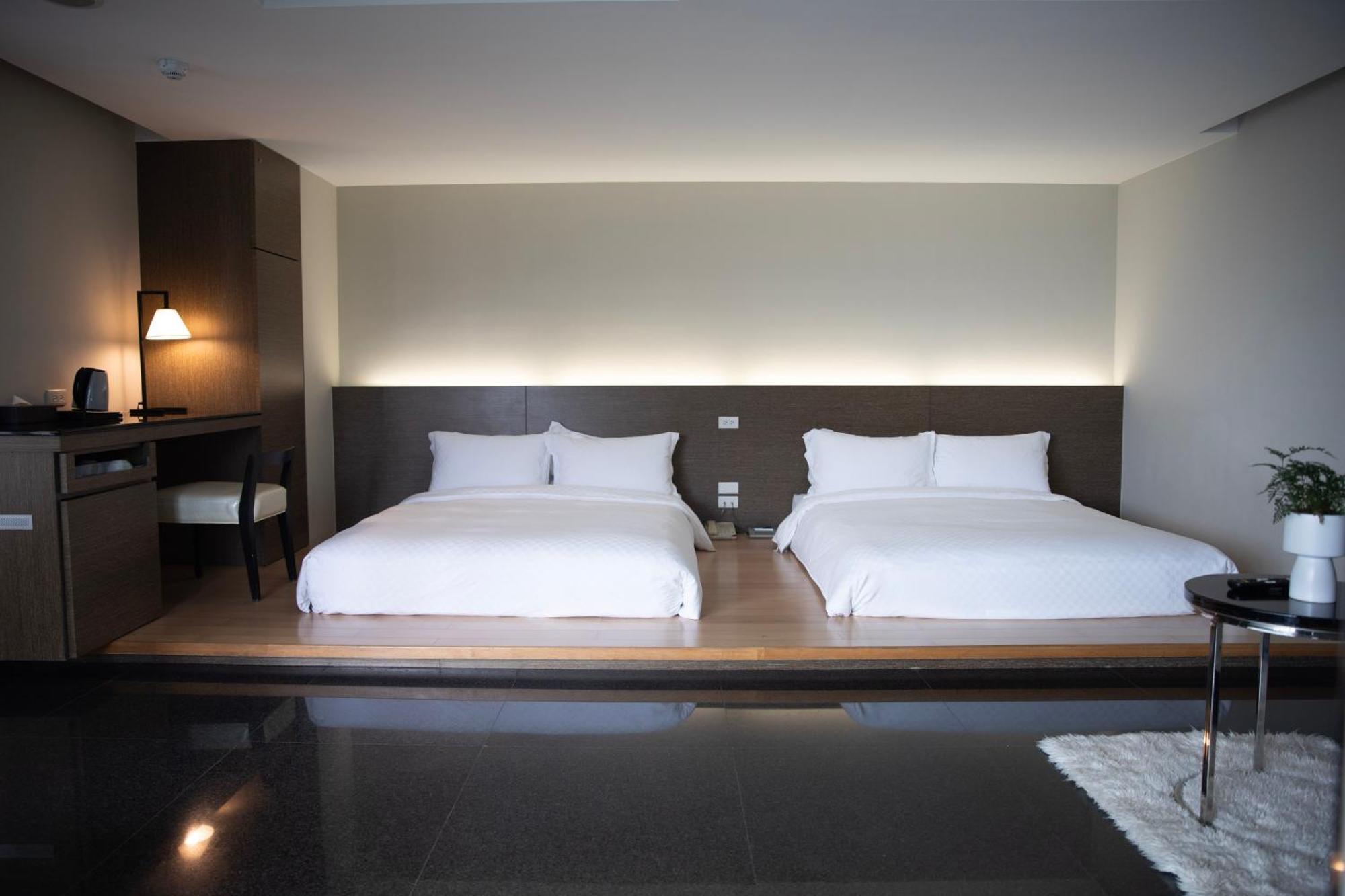 Kapok Hotel & Resorts Luodong Esterno foto