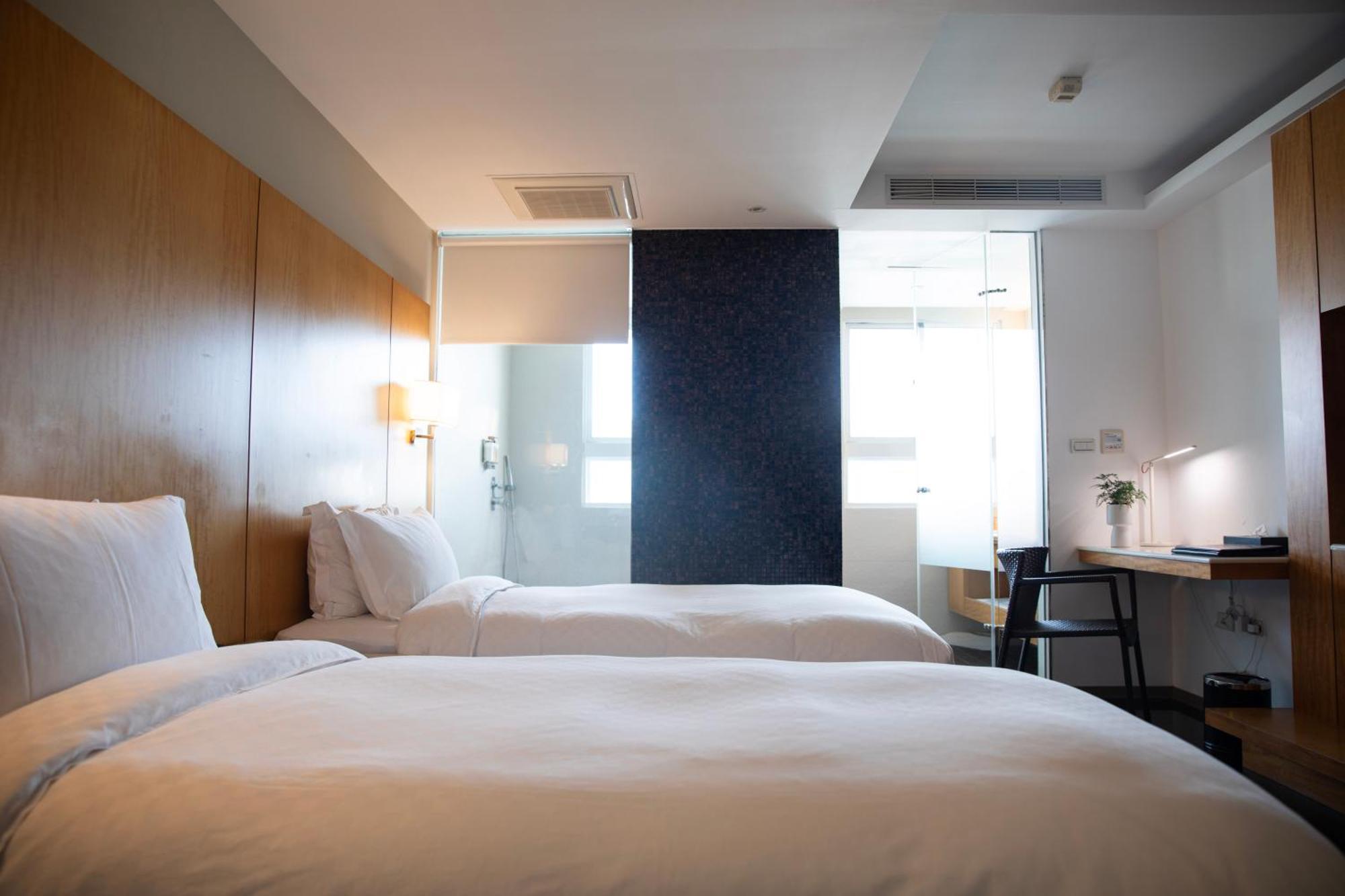 Kapok Hotel & Resorts Luodong Esterno foto