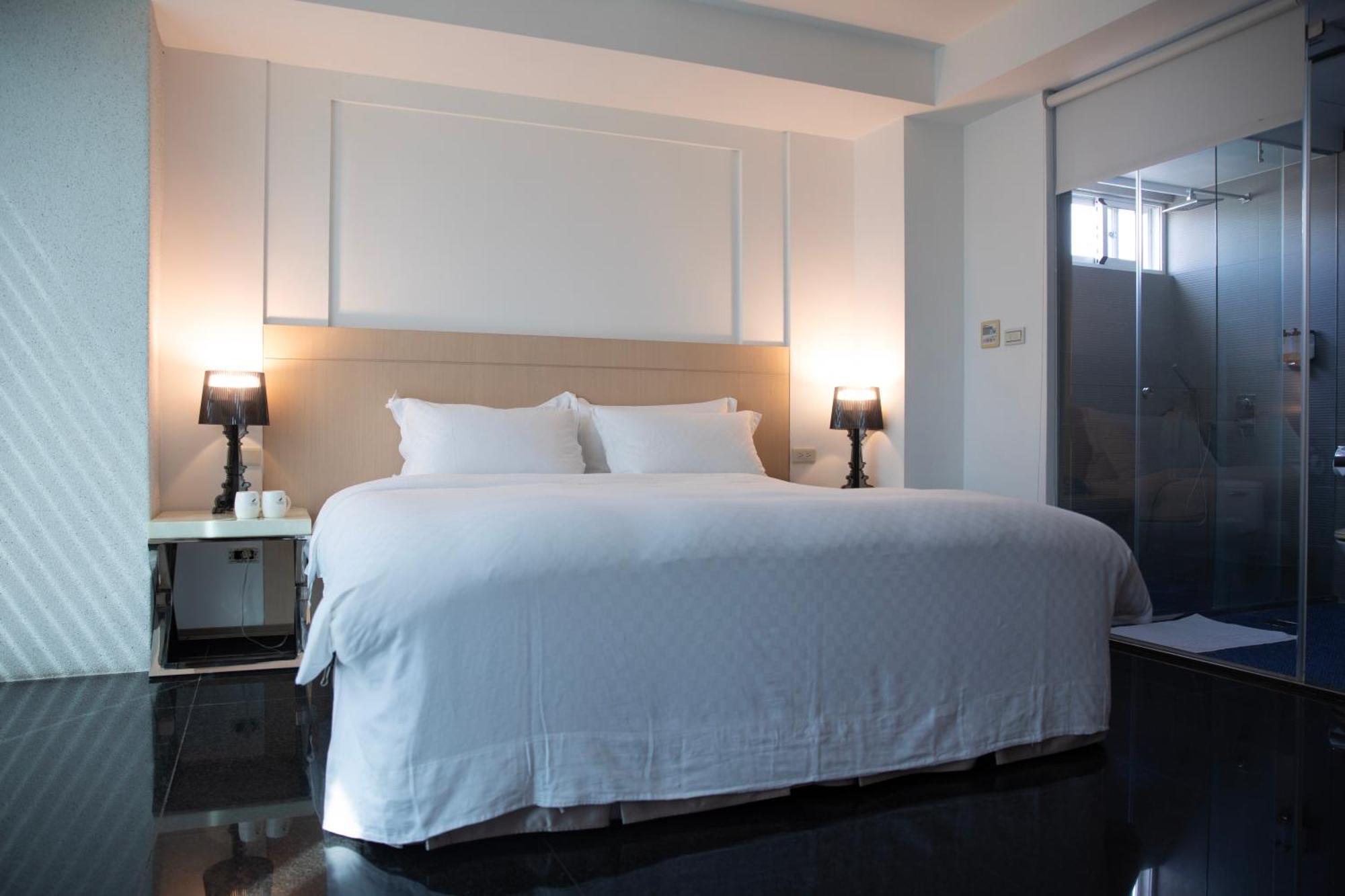 Kapok Hotel & Resorts Luodong Esterno foto