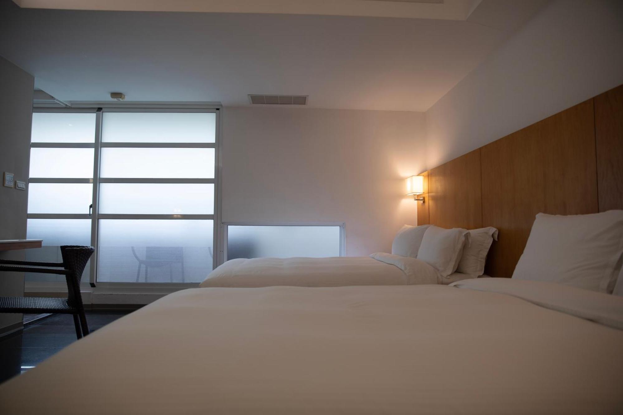 Kapok Hotel & Resorts Luodong Esterno foto