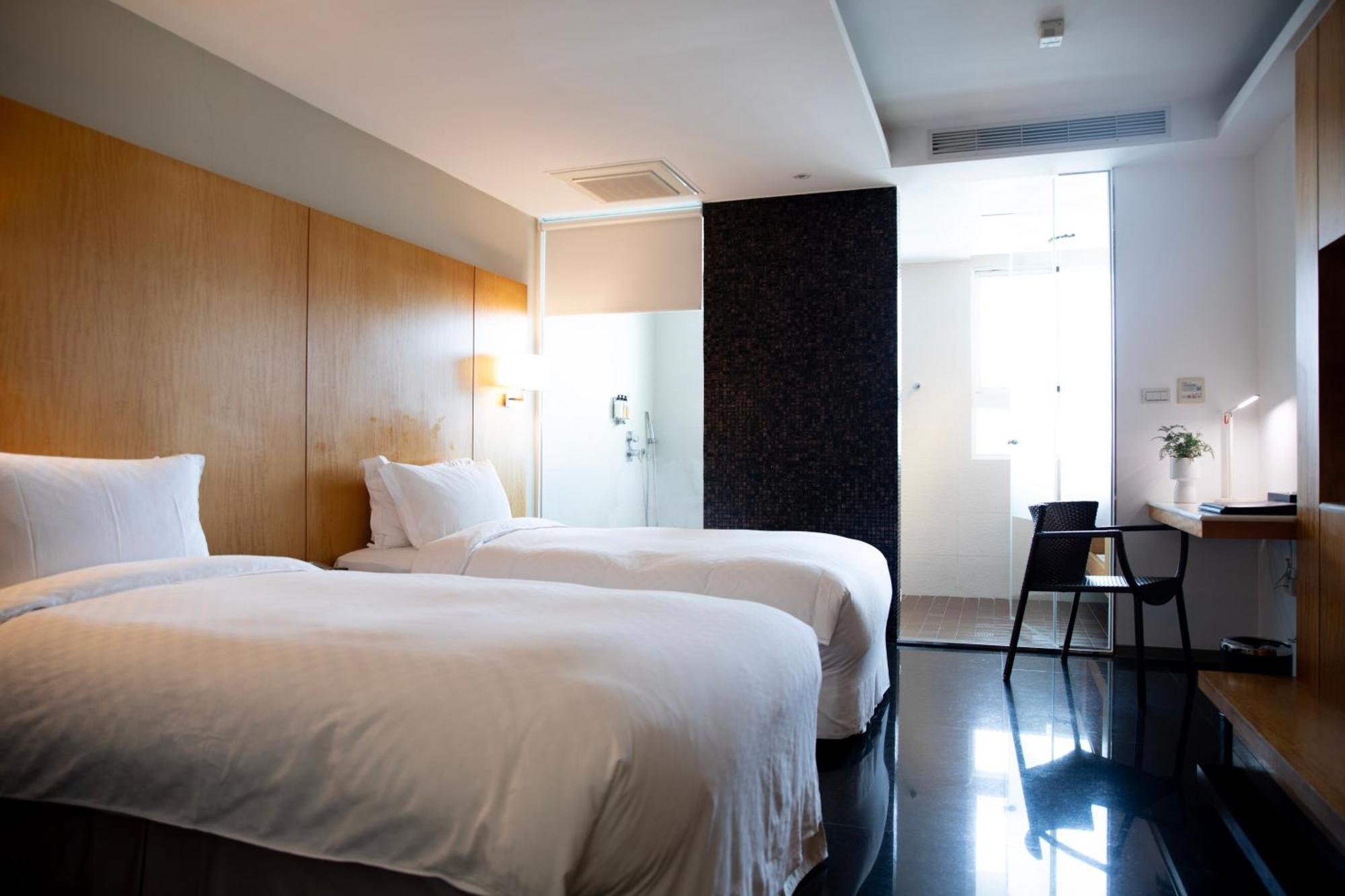 Kapok Hotel & Resorts Luodong Esterno foto