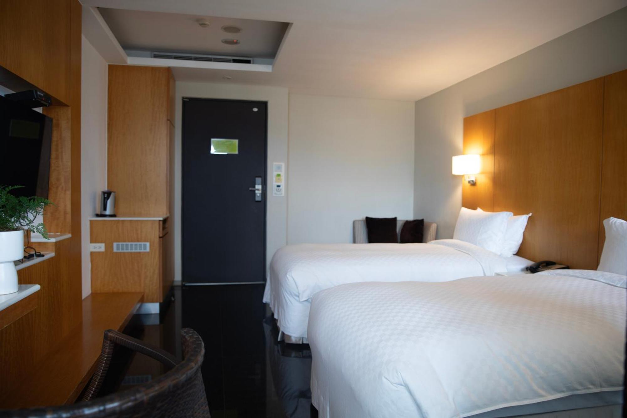 Kapok Hotel & Resorts Luodong Esterno foto
