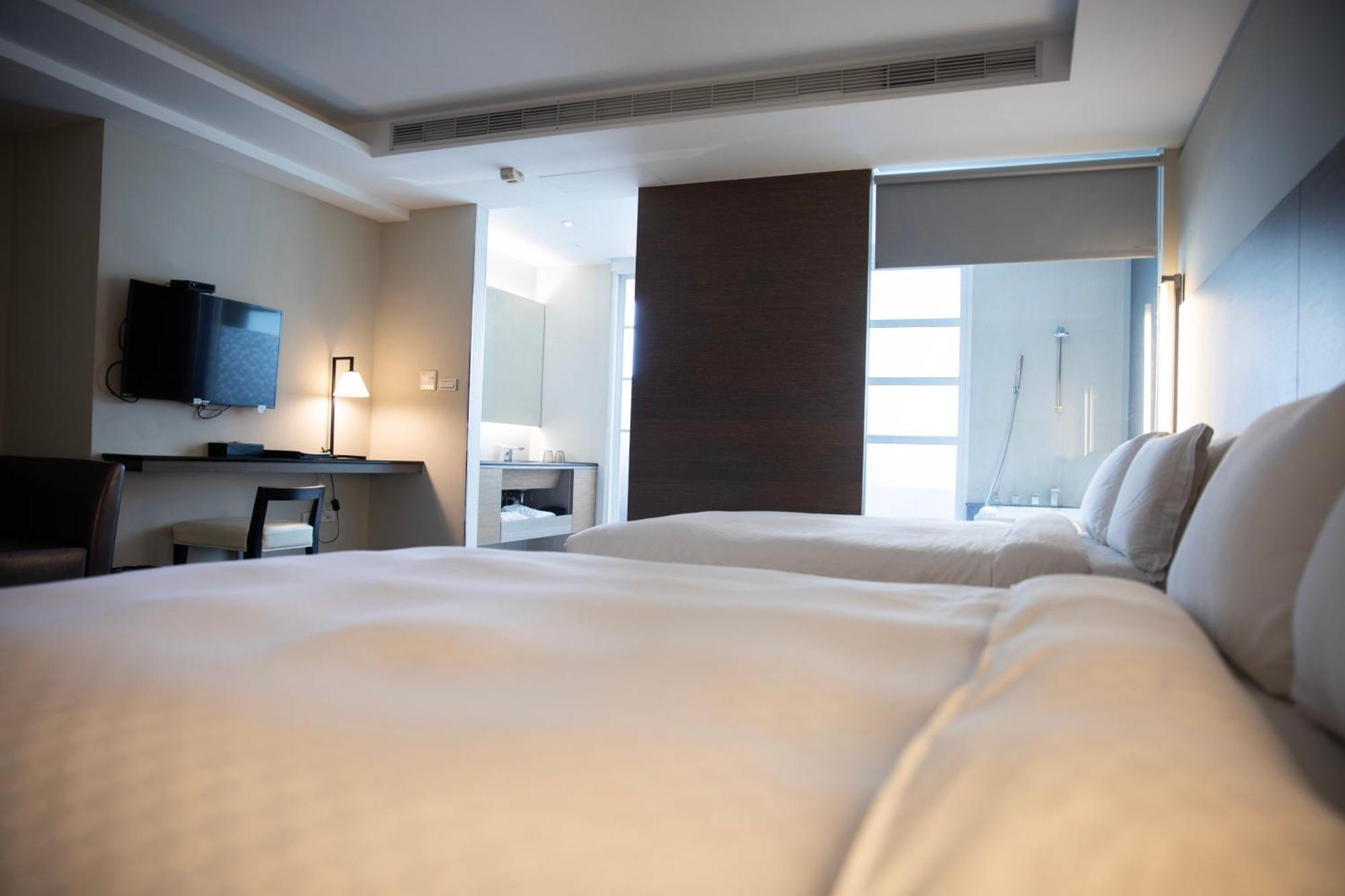 Kapok Hotel & Resorts Luodong Esterno foto