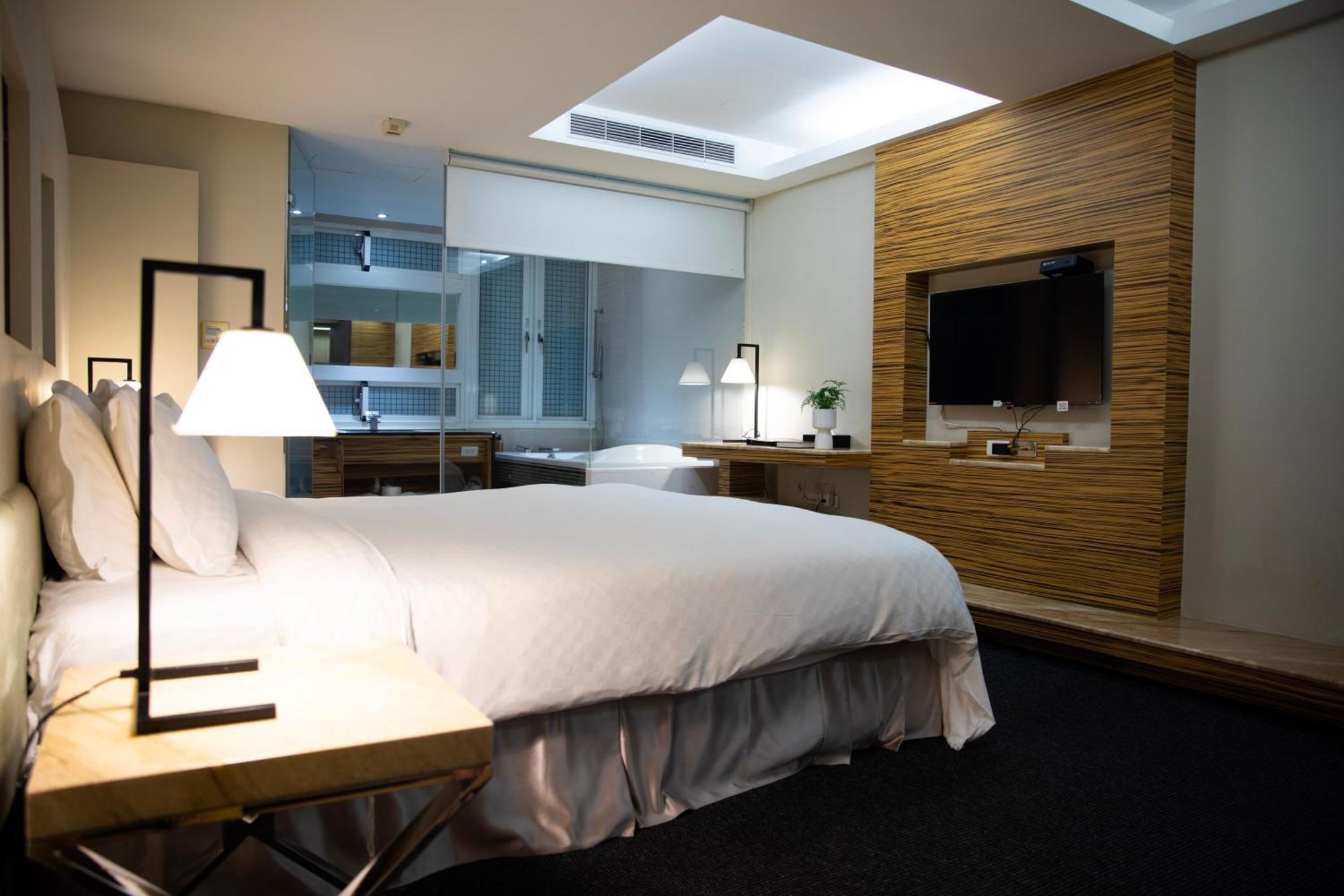 Kapok Hotel & Resorts Luodong Esterno foto