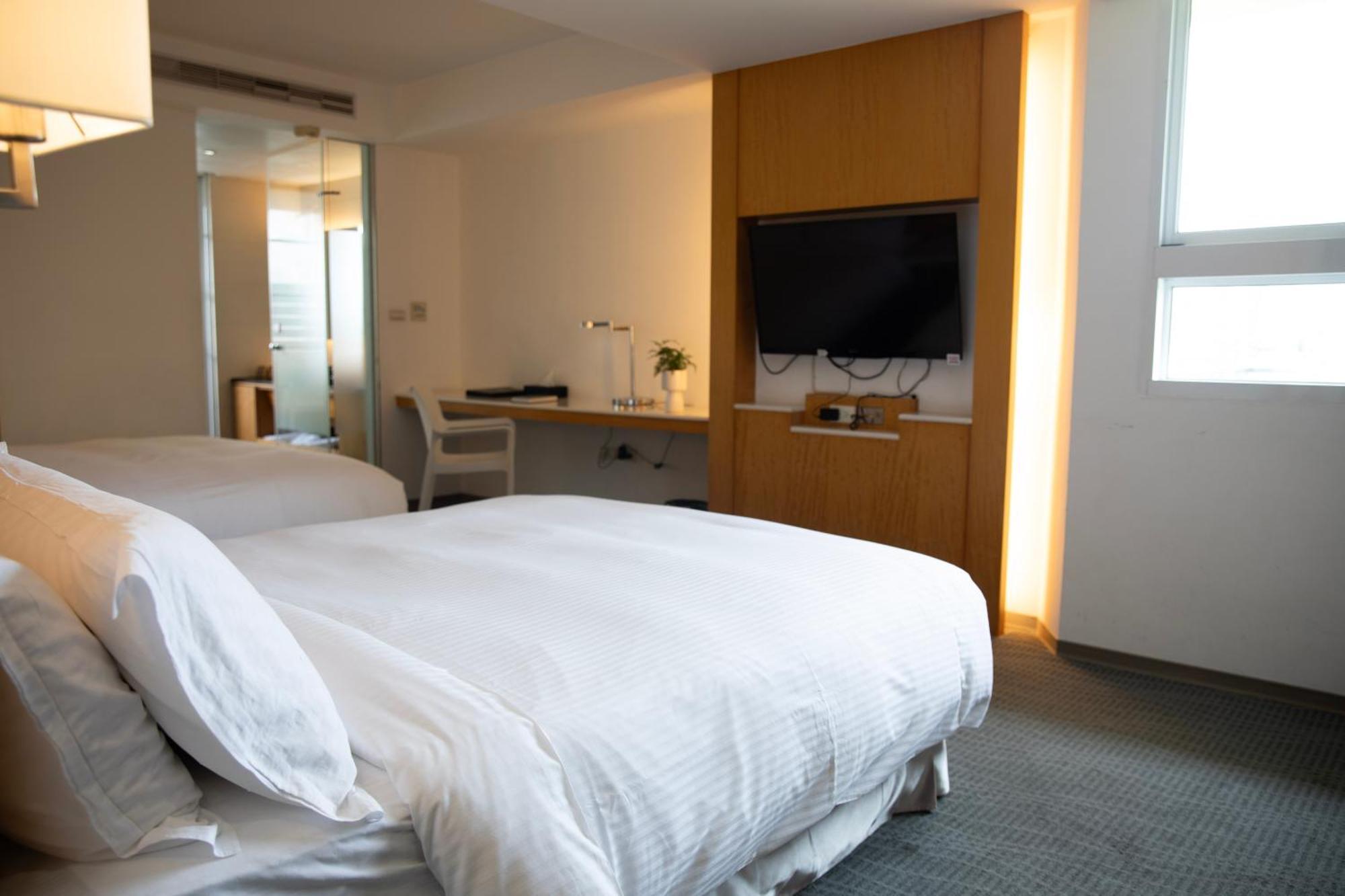 Kapok Hotel & Resorts Luodong Esterno foto