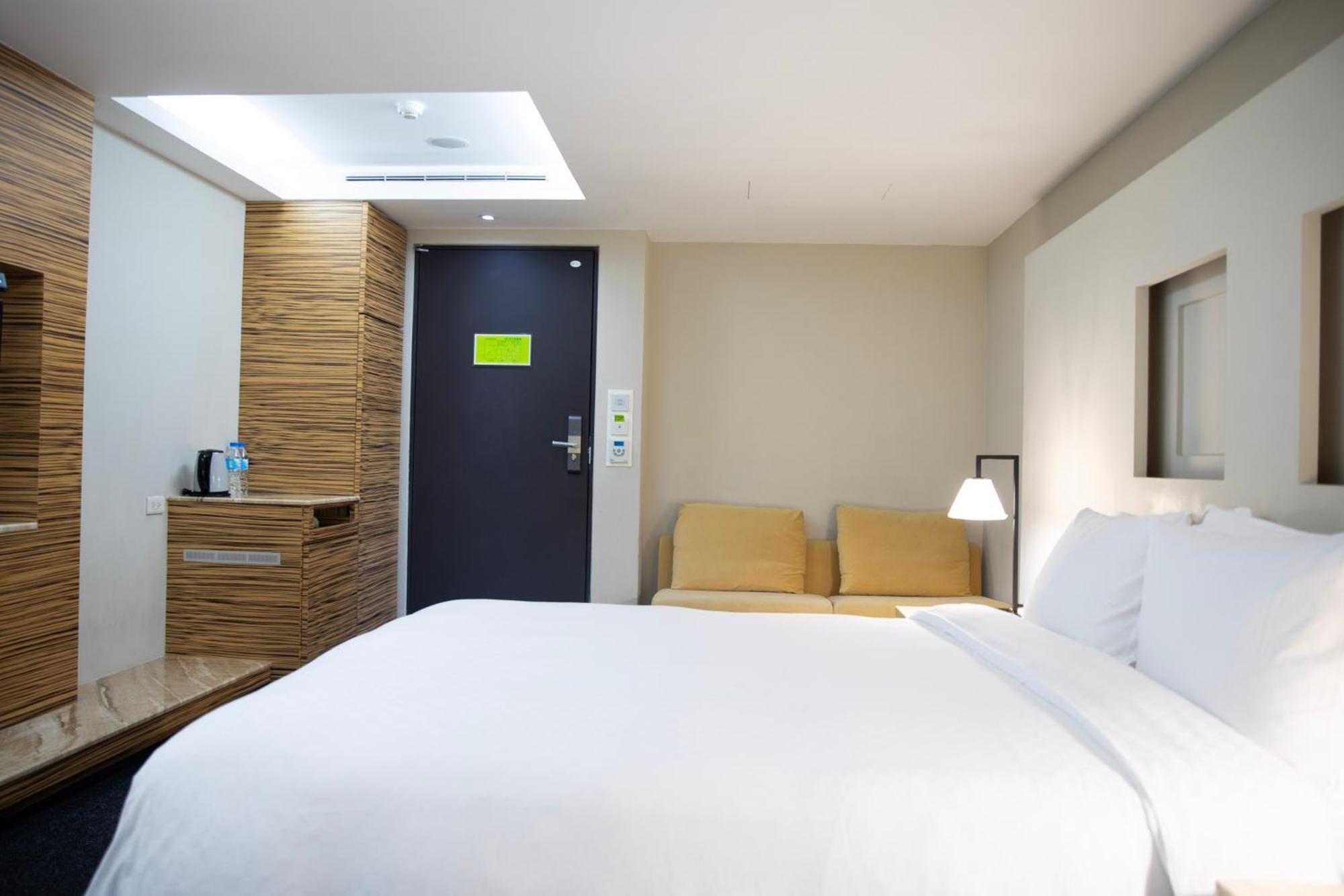 Kapok Hotel & Resorts Luodong Esterno foto