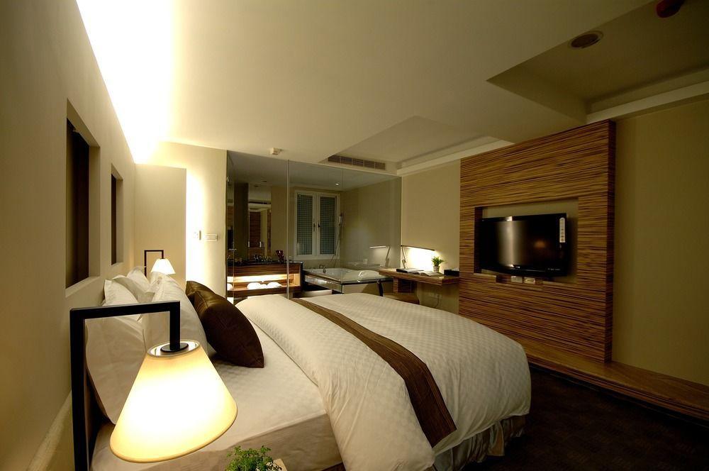 Kapok Hotel & Resorts Luodong Esterno foto