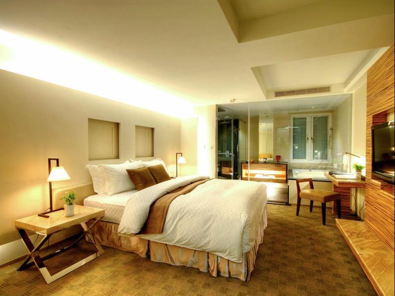 Kapok Hotel & Resorts Luodong Esterno foto